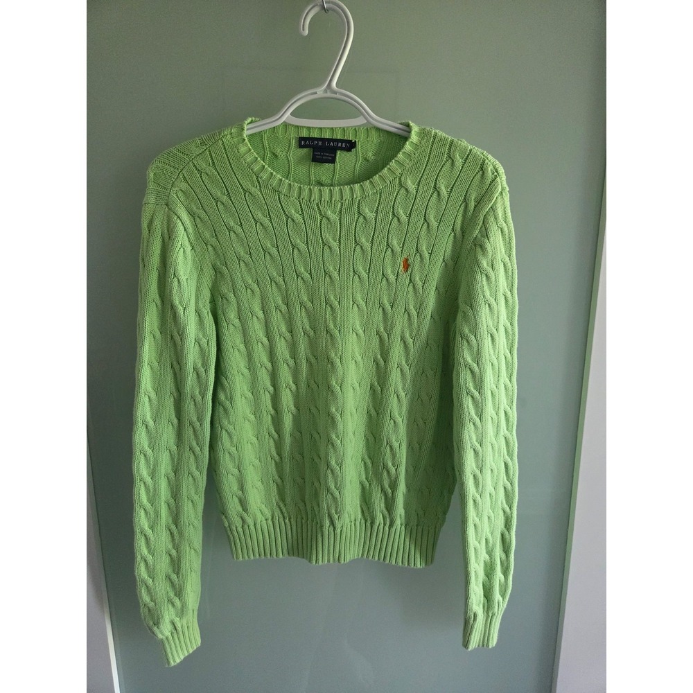 Vintage Ralph lauren girls sweater size large